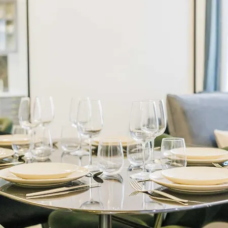Apartmán Superb With Patio 6p-2bdr - Opera Grands Boulevards *